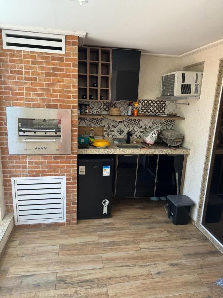 Apartamento No Condominio Gaivotas Rio de Janeiro Exterior foto